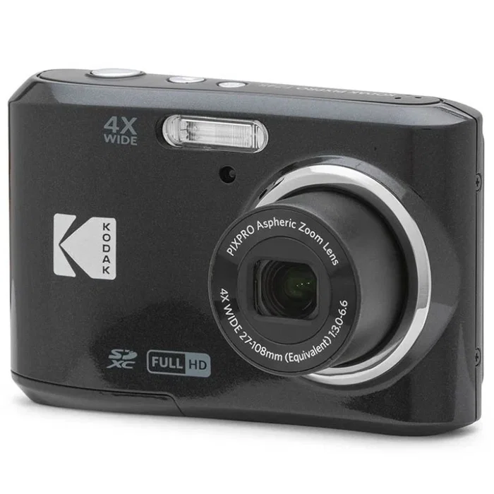 Kodak PixPro FZ45 Cámara Compacta 16 MP Negro